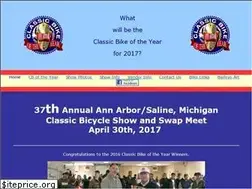 Sites similar to ann-arbor-bicycleshow.com