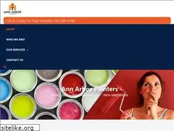 Sites similar to ann-arbor-painting.com