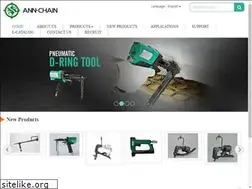 Sites similar to ann-chain.com