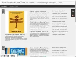Sites similar to ann-graham.com