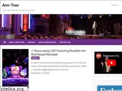 Sites similar to ann-tran.com