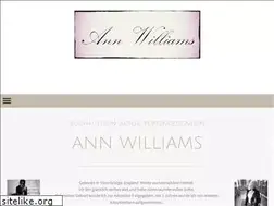 Sites similar to ann-williams.de