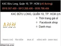 Sites similar to ann.com.vn