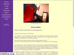 Sites similar to anna-adam.de
