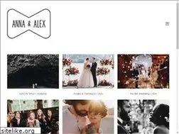Sites similar to anna-alex.com