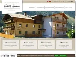 Sites similar to anna-apart.at