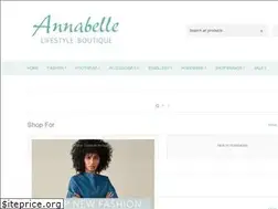 Sites similar to anna-belle.co.uk