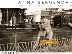 Sites similar to anna-bergendahl.se