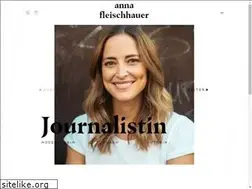 Sites similar to anna-fleischhauer.de