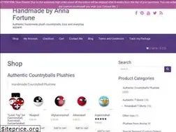 Sites similar to anna-fortune.com