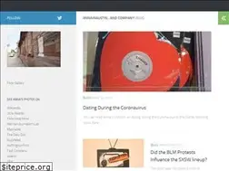 Sites similar to anna-hanks.com