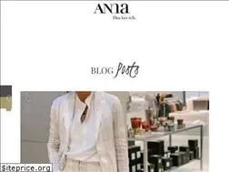 Sites similar to anna-hoffs.de