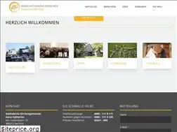 Sites similar to anna-katharina.de