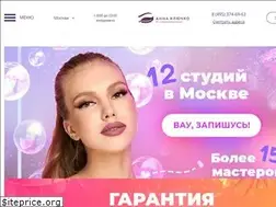 Sites similar to anna-key.ru