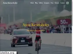 Sites similar to anna-kiesenhofer.com
