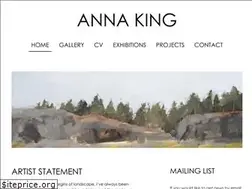 Sites similar to anna-king.com