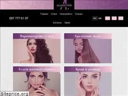 Sites similar to anna-lisovets.com