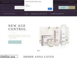 Sites similar to anna-lotan-online.ru