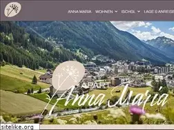 Sites similar to anna-maria-ischgl.at