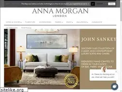 Sites similar to anna-morgan.com