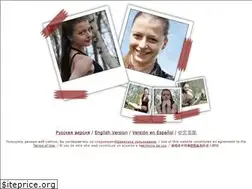Sites similar to anna-pavlova.net