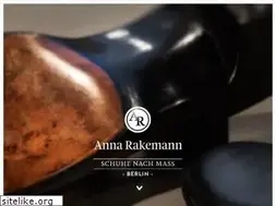 Sites similar to anna-rakemann.de