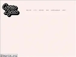 Sites similar to anna-zajac.com