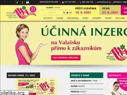 Sites similar to anna.cz