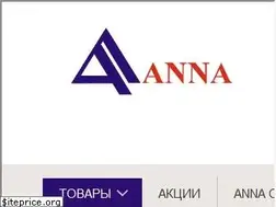 Sites similar to anna.kz