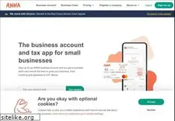 Sites similar to anna.money