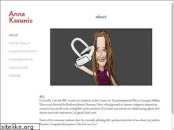Sites similar to anna.zone