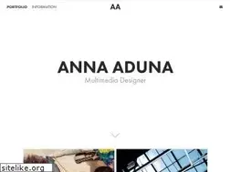 Sites similar to annaaduna.com