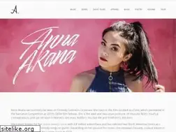 Sites similar to annaakana.com