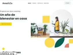 Sites similar to annaand.co