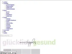 Sites similar to annaandapples.de