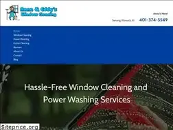 Sites similar to annaandeddyswindowcleaning.com