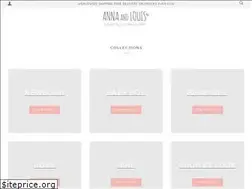 Sites similar to annaandlouis.com