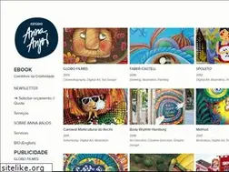 Sites similar to annaanjos.com