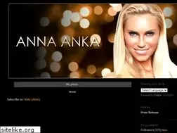 Sites similar to annaankaofficial.blogspot.com