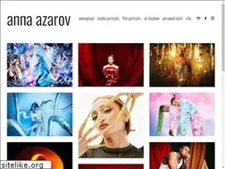 Sites similar to annaazarov.com