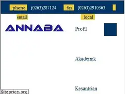 Sites similar to annaba.sch.id