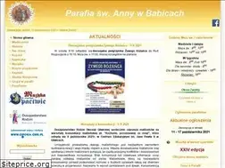 Sites similar to annababice.pl
