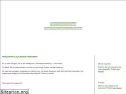 Sites similar to annabc.de