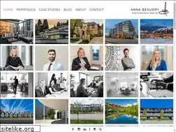 Sites similar to annabeaudry.com