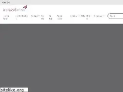Sites similar to annabeljames.co.uk