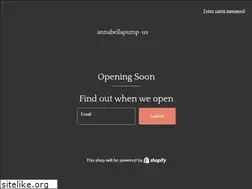 Sites similar to annabella-pump.com