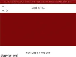 Sites similar to annabella.ca