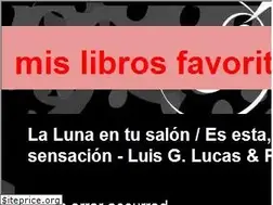 Sites similar to annabellabooks.blogspot.com.es