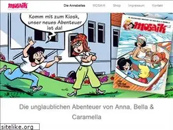 Sites similar to annabellacaramella.de