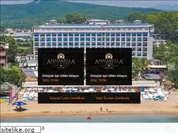 Sites similar to annabellahotels.com